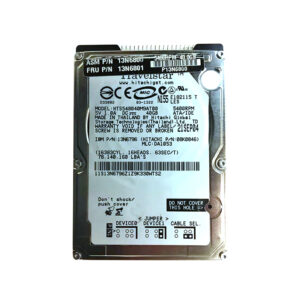 13N6800 - IBM 40GB 5400RPM IDE Ultra ATA/100 (ATA-6) 8MB Cache 2.5-Inch Hard Drive for ThinkPad