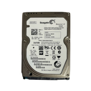 1AC15G-031 - Seagate Momentus XT 500GB 7200RPM SATA 6Gb/s 32MB Cache 2.5-Inch Hard Drive