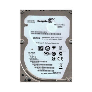 1AE142-881 - Seagate Momentus Thin 320GB 5400RPM SATA 3Gb/s 16MB Cache 2.5-Inch Hard Drive