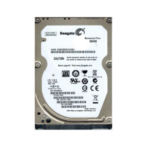 1AE14C-500 - Seagate Momentus Thin 250GB 5400RPM SATA 3Gb/s 16MB Cache 2.5-Inch Hard Drive
