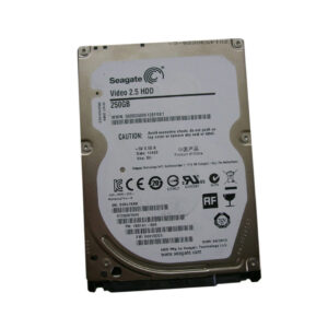 1BS141-500 - Seagate Video 2.5 250GB 5400RPM SATA 3Gb/s 16MB Cache 2.5-Inch Hard Drive
