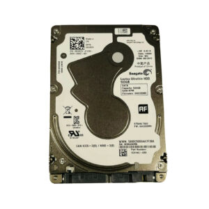 1E9142-030 - Seagate Ultrathin 500GB 5400RPM SATA 6Gb/s 128MB Cache (512) (RoHS) 2.5-Inch Hard Drive