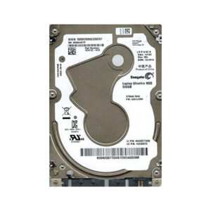 1E9142-070 - Seagate Ultrathin 500GB 5400RPM SATA 6Gb/s 128MB Cache (512) (RoHS) 2.5-Inch Hard Drive