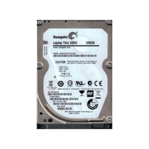 1EJ162-305 - Seagate Laptop Thin 500GB 5400RPM Multi-Level Cell SATA 6Gb/s 8GB NAND Flash 64MB Cache 7mm 2.5-Inch Hybrid Hard Drive