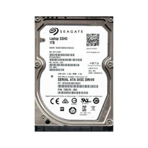 1EJ164-025 - Seagate 1TB 5400RPM Multi-Level-Cell SATA 6Gb/s 8GB NAND Flash 64MB Cache 2.5-Inch Hybrid Hard Drive