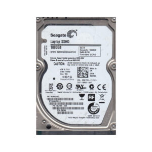 1EJ164-033 - Seagate 1TB 5400RPM Multi-Level-Cell SATA 6Gb/s 8GB NAND Flash 64MB Cache 2.5-Inch Hybrid Hard Drive