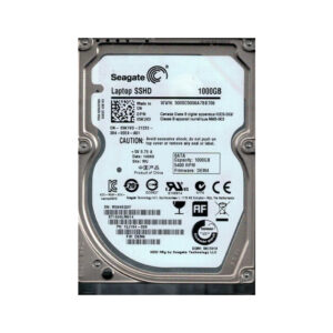 1EJ164-034 - Seagate 1TB 5400RPM Multi-Level-Cell SATA 6Gb/s 8GB NAND Flash 64MB Cache 2.5-Inch Hybrid Hard Drive