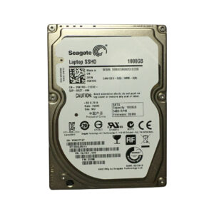 1EJ164-039 - Seagate 1TB 5400RPM Multi-Level-Cell SATA 6Gb/s 8GB NAND Flash 64MB Cache 2.5-Inch Hybrid Hard Drive