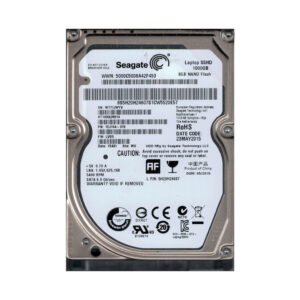 1EJ164-076 - Seagate 1TB 5400RPM Multi-Level-Cell SATA 6Gb/s 8GB NAND Flash 64MB Cache 2.5-Inch Hybrid Hard Drive