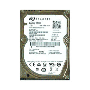 1EJ164-171 - Seagate 1TB 5400RPM Multi-Level-Cell SATA 6Gb/s 8GB NAND Flash 64MB Cache 2.5-Inch Hybrid Hard Drive