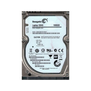 1EJ164-286 - Seagate 1TB 5400RPM Multi-Level-Cell SATA 6Gb/s 8GB NAND Flash 64MB Cache 2.5-Inch Hybrid Hard Drive