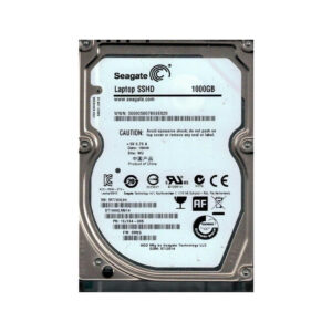 1EJ164-305 - Seagate 1TB 5400RPM Multi-Level-Cell SATA 6Gb/s 8GB NAND Flash 64MB Cache 2.5-Inch Hybrid Hard Drive