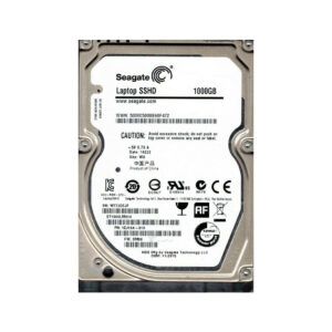1EJ164-310 - Seagate 1TB 5400RPM Multi-Level-Cell SATA 6Gb/s 8GB NAND Flash 64MB Cache 2.5-Inch Hybrid Hard Drive