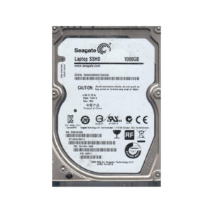 1EJ164-500 - Seagate 1TB 5400RPM Multi-Level-Cell SATA 6Gb/s 8GB NAND Flash 64MB Cache 2.5-Inch Hybrid Hard Drive