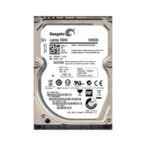 1EK164-033 - Seagate Laptop Thin 500GB 5400RPM SATA 6Gb/s 16GB NAND Flash 64MB Cache 2.5-Inch Hybrid Hard Drive