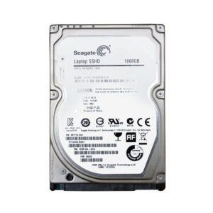 1EM164-510 - Seagate Laptop SSHD 1TB 5400RPM SATA 6Gb/s NCQ 32GB Nand Flash 2.5-Inch Hybrid Hard Drive