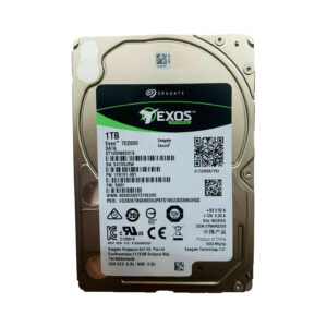 1FN101-001 - Seagate Enterprise Capacity V.3 1TB 7200RPM SATA 6Gb/s 128MB Cache (512e) 2.5-Inch Hard Drive