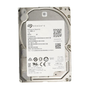 1FN111-002 - Seagate Enterprise Capacity V.3 1TB 7200RPM SATA 6Gb/s 128MB Cache (512e) 2.5-Inch Hard Drive