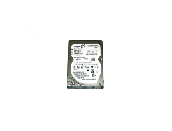 1G1162-033 - Seagate Laptop Thin 500GB 5400RPM SATA 6Gb/s 64MB Cache 2.5-inch Hard Drive