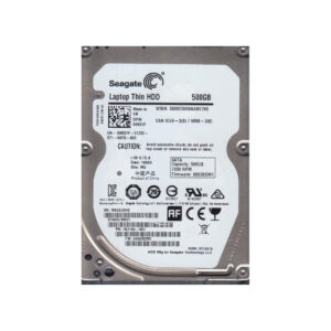 1KJ152-031 - Seagate Laptop Thin 500GB 7200RPM SATA 6Gb/s 32MB Cache (512) 2.5-Inch Hard Drive