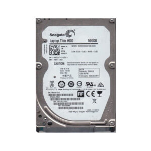 1KJ152-032 - Seagate Laptop Thin 500GB 7200RPM SATA 6Gb/s 32MB Cache (512) 2.5-Inch Hard Drive