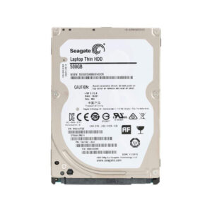 1KJ152-500 - Seagate Laptop Thin 500GB 7200RPM SATA 6Gb/s 32MB Cache (512) 2.5-Inch Hard Drive