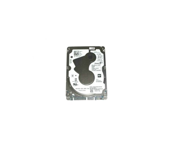1LM162-030 - Seagate Ultra Mobile SSHD 500GB Multi-Level Cell 5400RPM SATA 6Gb/s NCQ 8GB NAND Flash 2.5-Inch Hybrid Drive