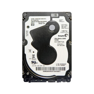 1LM162-070 - Seagate Ultra Mobile SSHD 500GB Multi-Level Cell 5400RPM SATA 6Gb/s NCQ 8GB NAND Flash 2.5-Inch Hybrid Drive