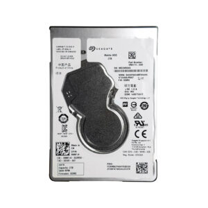 1R8174-030 - Seagate Mobile 2TB 5400RPM SATA 6Gb/s 128MB Cache (RoHS) 2.5-Inch Hard Drive