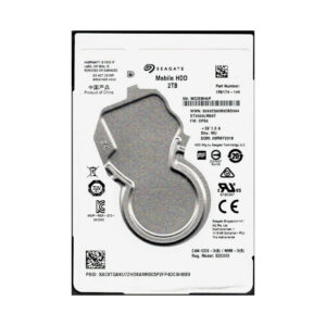 1R8174-146 - Seagate Mobile 2TB 5400RPM SATA 6Gb/s 128MB Cache (RoHS) 2.5-Inch Hard Drive