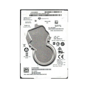 1R8174-188 - Seagate Mobile 2TB 5400RPM SATA 6Gb/s 128MB Cache (RoHS) 2.5-Inch Hard Drive