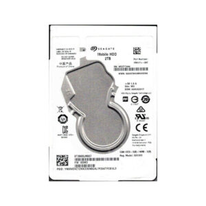 1R8174-287 - Seagate Mobile 2TB 5400RPM SATA 6Gb/s 128MB Cache (RoHS) 2.5-Inch Hard Drive