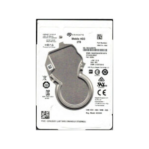 1R8174-500 - Seagate Mobile 2TB 5400RPM SATA 6Gb/s 128MB Cache (RoHS) 2.5-Inch Hard Drive