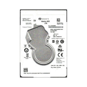1R8174-560 - Seagate Mobile 2TB 5400RPM SATA 6Gb/s 128MB Cache (RoHS) 2.5-Inch Hard Drive
