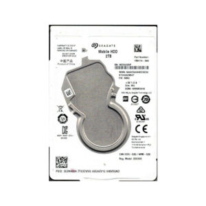 1R8174-566 - Seagate Mobile 2TB 5400RPM SATA 6Gb/s 128MB Cache (RoHS) 2.5-Inch Hard Drive
