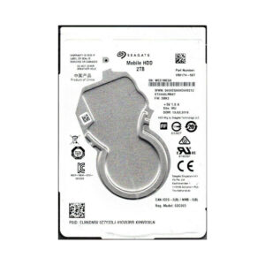 1R8174-567 - Seagate Mobile 2TB 5400RPM SATA 6Gb/s 128MB Cache (RoHS) 2.5-Inch Hard Drive