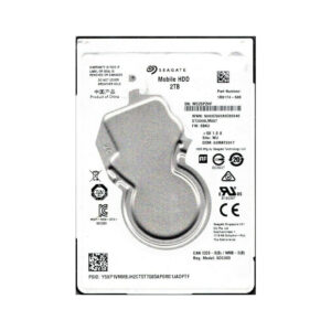1R8174-568 - Seagate Mobile 2TB 5400RPM SATA 6Gb/s 128MB Cache (RoHS) 2.5-Inch Hard Drive