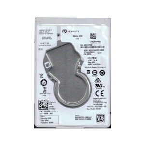 1RK172-030 - Seagate Mobile 1TB 5400RPM SATA 6Gb/s 128MB Cache (RoHS) 2.5-Inch Hard Drive