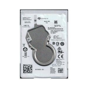 1RK172-120 - Seagate Mobile 1TB 5400RPM SATA 6Gb/s 128MB Cache (RoHS) 2.5-Inch Hard Drive