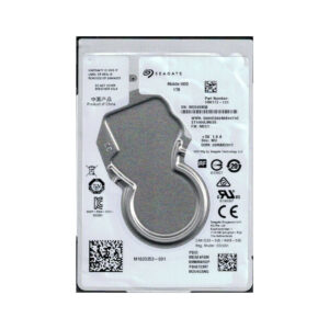 1RK172-121 - Seagate Mobile 1TB 5400RPM SATA 6Gb/s 128MB Cache (RoHS) 2.5-Inch Hard Drive