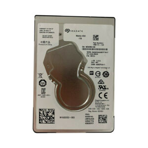 1RK172-123 - Seagate Mobile 1TB 5400RPM SATA 6Gb/s 128MB Cache (RoHS) 2.5-Inch Hard Drive