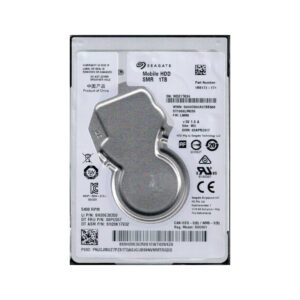 1RK172-171 - Seagate Mobile 1TB 5400RPM SATA 6Gb/s 128MB Cache (RoHS) 2.5-Inch Hard Drive