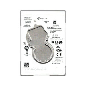 1RK172-230 - Seagate Mobile 1TB 5400RPM SATA 6Gb/s 128MB Cache (RoHS) 2.5-Inch Hard Drive