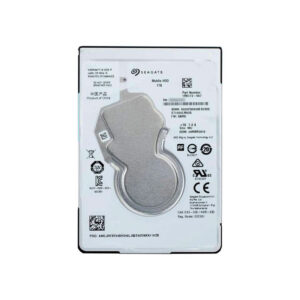 1RK172-567 - Seagate Mobile 1TB 5400RPM SATA 6Gb/s 128MB Cache (RoHS) 2.5-Inch Hard Drive