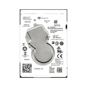 1RK172-921 - Seagate Mobile 1TB 5400RPM SATA 6Gb/s 128MB Cache (RoHS) 2.5-Inch Hard Drive