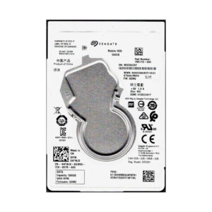 1RK17D-030 - Seagate Mobile 500GB 5400RPM SATA 6Gb/s 128MB Cache 2.5-Inch Hard Drive