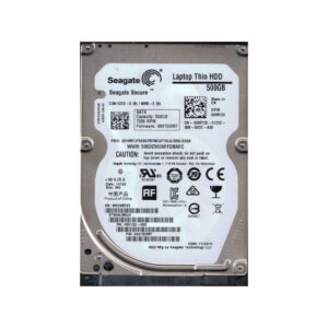 1RS152-030 - Seagate Laptop Thin 500GB 7200RPM SATA 6Gb/s 32MB Cache 2.5-inch Hard Drive