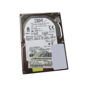 221655-001 - Compaq 12GB 4200RPM IDE 2.5-Inch Hard Drive