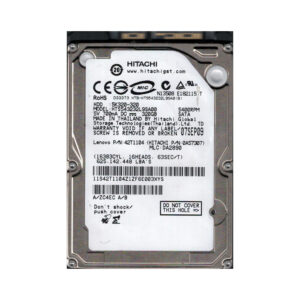 16-200121 - Lenovo 750GB 5400RPM SATA 3Gb/s 8MB Cache 2.5-Inch Hard Drive