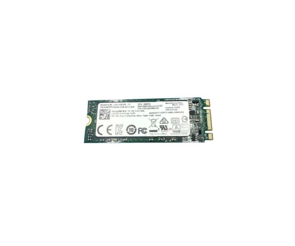 5MFP0 - Dell 128GB Multi-Level Cell SATA 6Gb/s M.2 2280 Solid State Drive